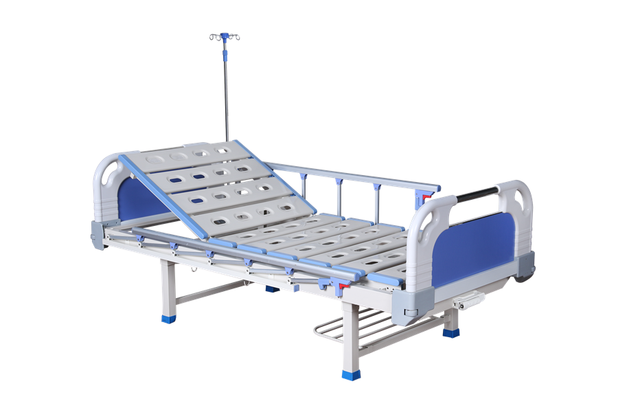 Single Crank Manual Bed